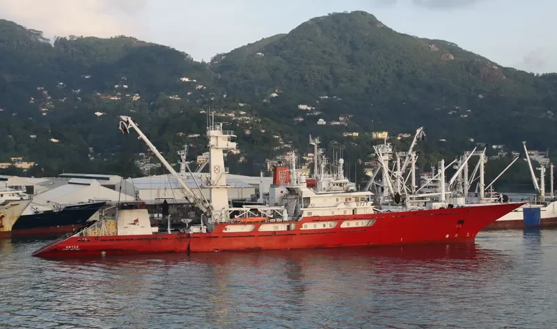 ARTZA General Cargo IMO 9202144