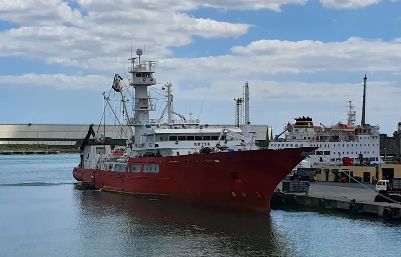 ARTZA General Cargo IMO 9202144 photo 4