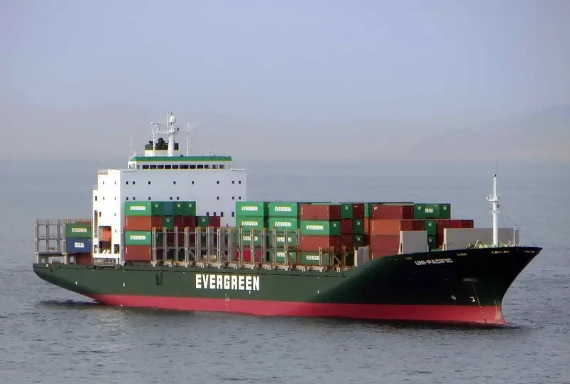 UNI PACIFIC Container Ship IMO 9202156 photo 2