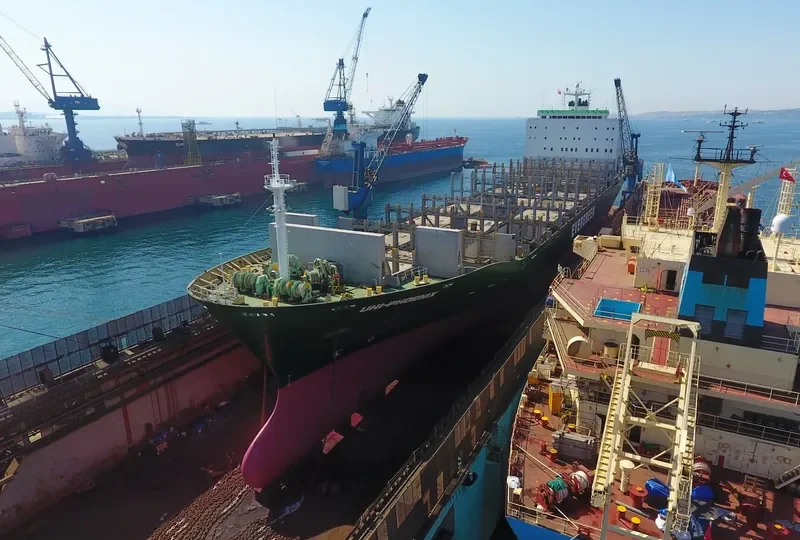 UNI PHOENIX Container Ship IMO 9202170 photo 7