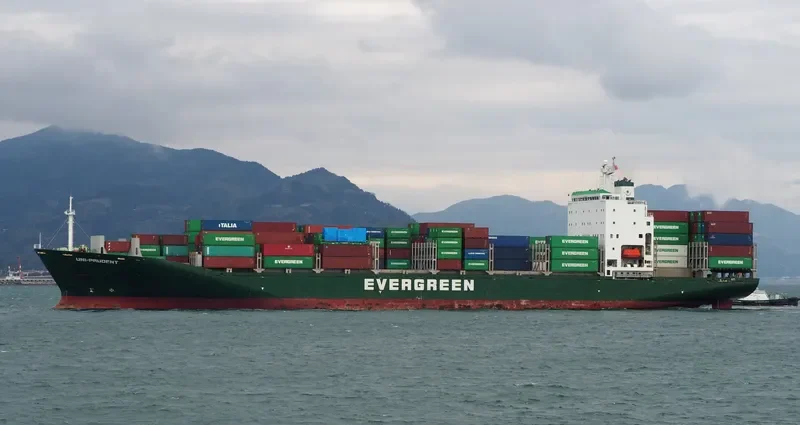 UNI PRUDENT Container Ship IMO 9202194 photo 8
