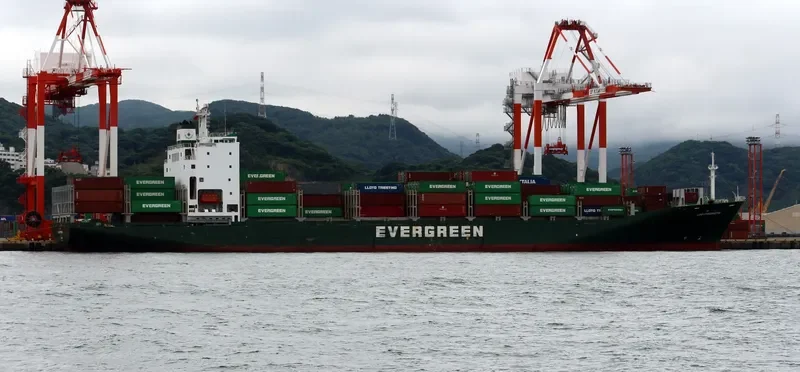 UNI PROMOTE Container Ship IMO 9202211 photo 3