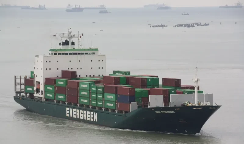 UNI PREMIER Container Ship IMO 9202223 photo 10