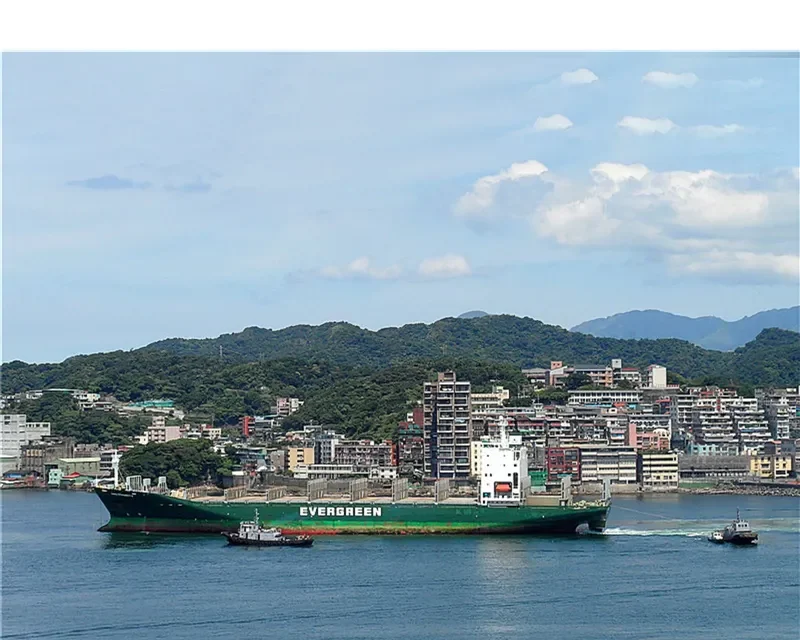 UNI PROBITY Container Ship IMO 9202235 photo 6