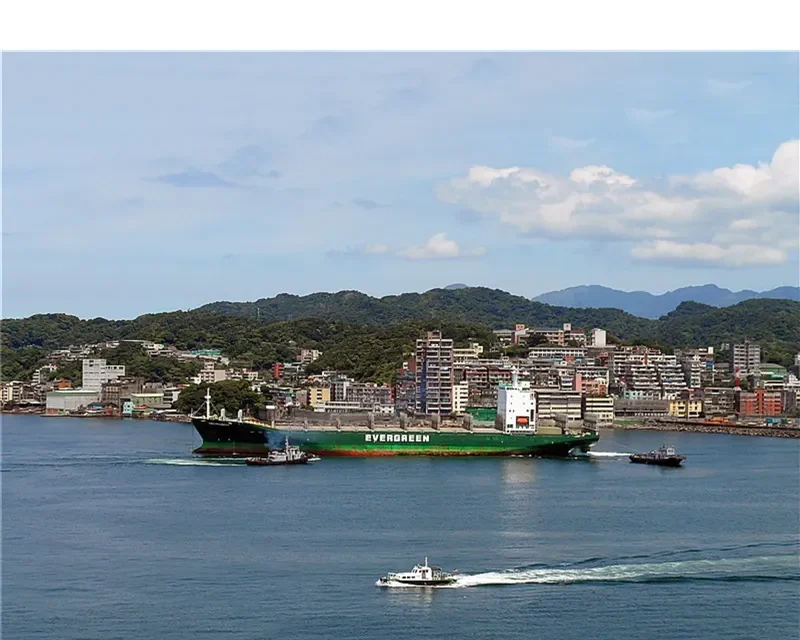 UNI PROBITY Container Ship IMO 9202235 photo 7