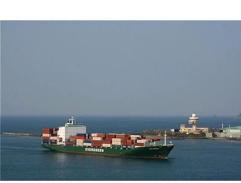 UNI PROSPER Container Ship IMO 9202247 photo 6