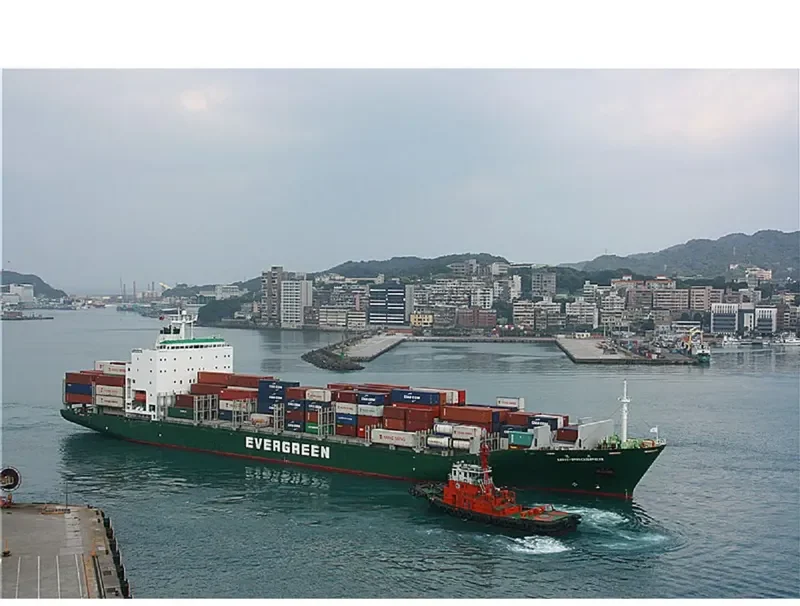 UNI PROSPER Container Ship IMO 9202247 photo 9