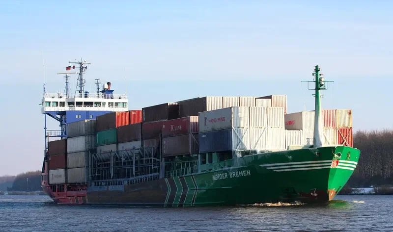 DUBAI VENTURE Container Ship IMO 9202259 photo 2