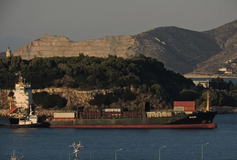 DUBAI VENTURE Container Ship IMO 9202259 photo 5