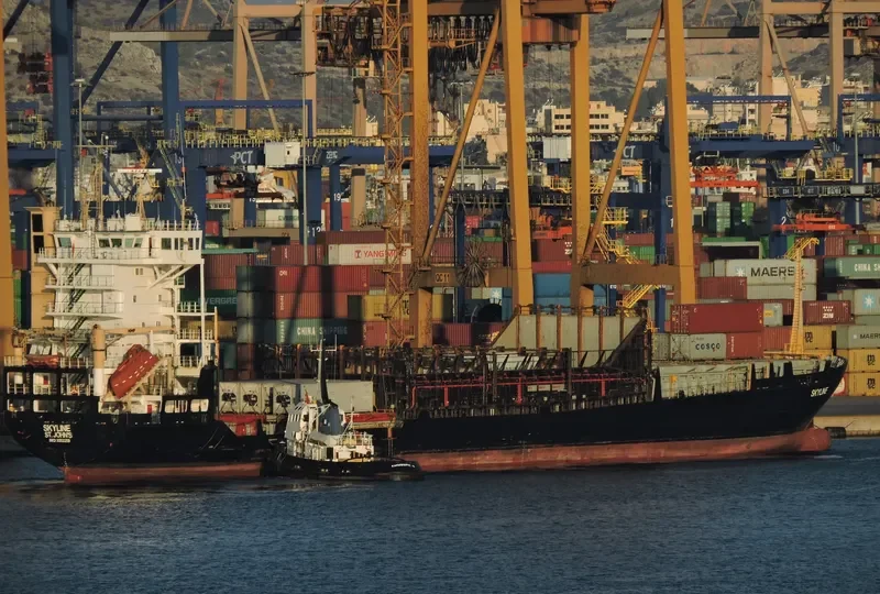DUBAI VENTURE Container Ship IMO 9202259 photo 6