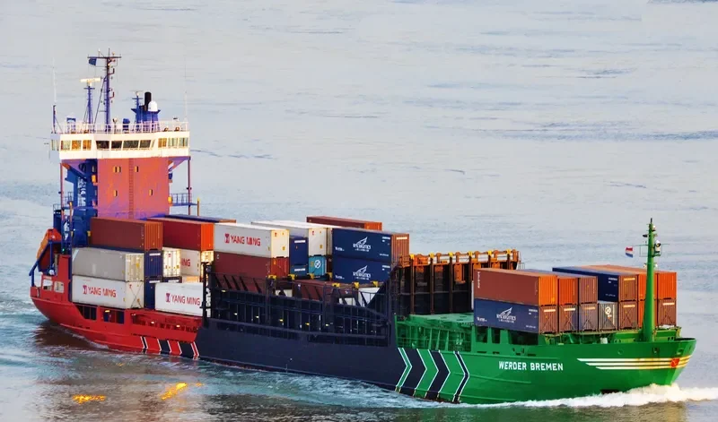 DUBAI VENTURE Container Ship IMO 9202259 photo 10