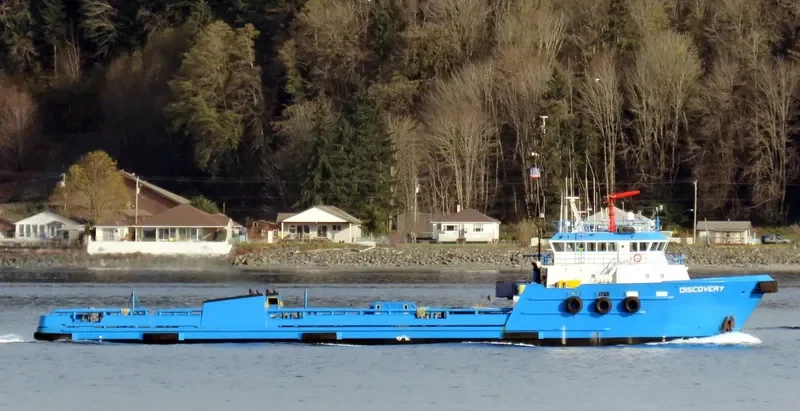 DISCOVERY Offshore Vessel IMO 9202302 photo 2