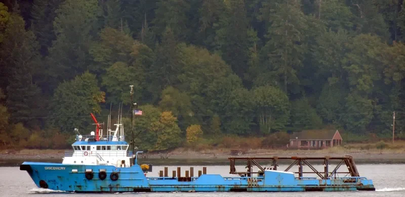 DISCOVERY Offshore Vessel IMO 9202302 photo 3
