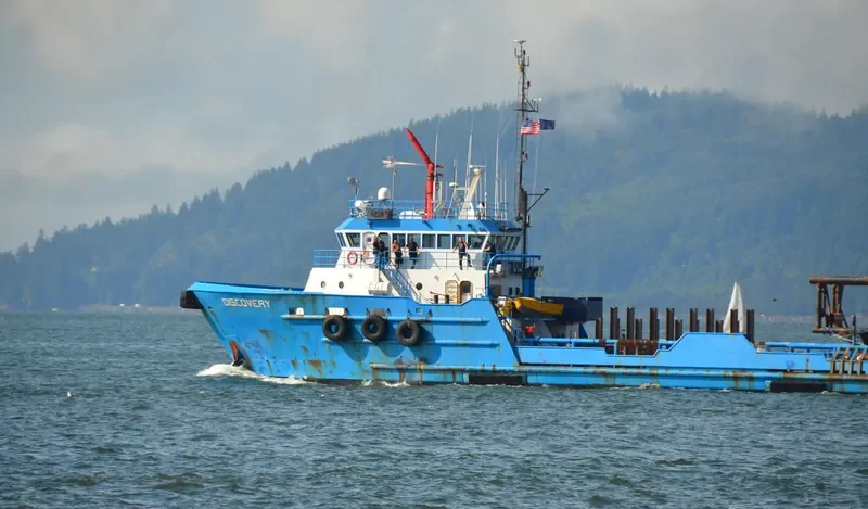 DISCOVERY Offshore Vessel IMO 9202302 photo 4