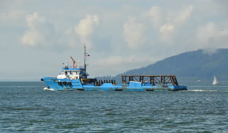 DISCOVERY Offshore Vessel IMO 9202302 photo 5