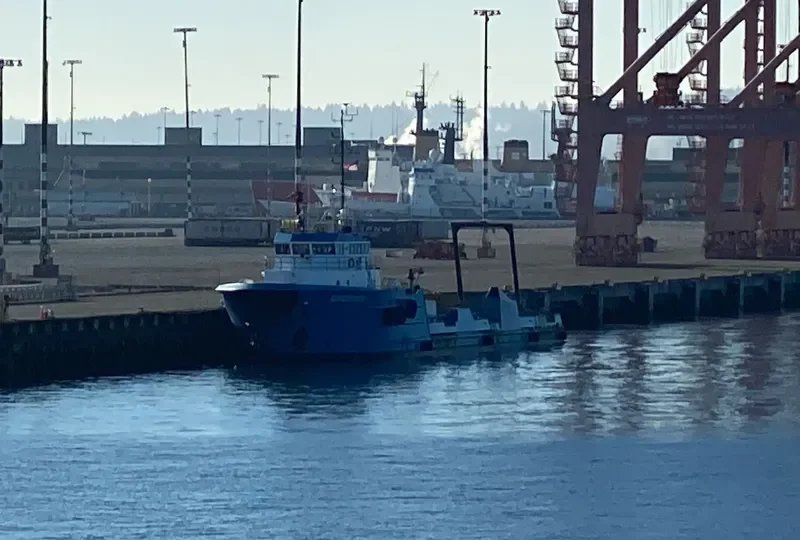 DISCOVERY Offshore Vessel IMO 9202302 photo 8