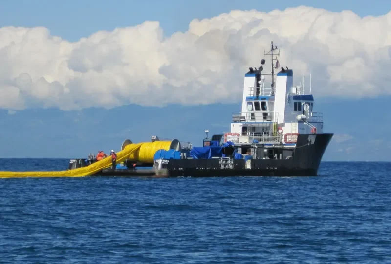 CLEAN OCEAN Offshore Vessel IMO 9202352 photo 5