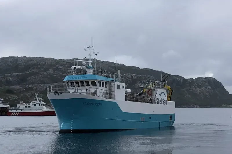 CLEAN OCEAN Offshore Vessel IMO 9202352 photo 6