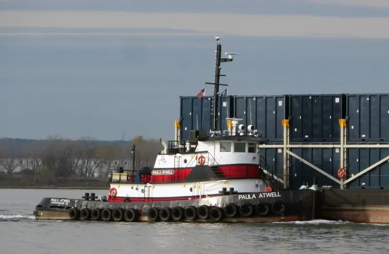 PAULA ATWELL General Cargo IMO 9202364 photo 7