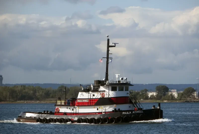 PAULA ATWELL General Cargo IMO 9202364 photo 8