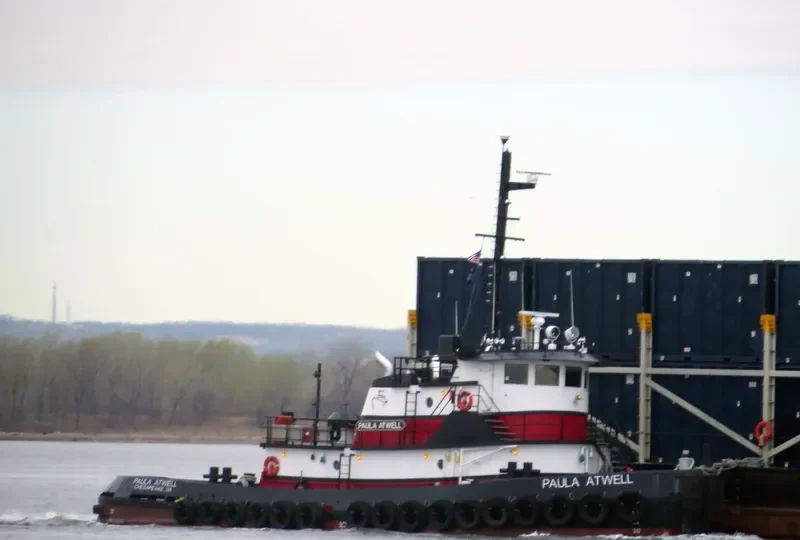 PAULA ATWELL General Cargo IMO 9202364 photo 9