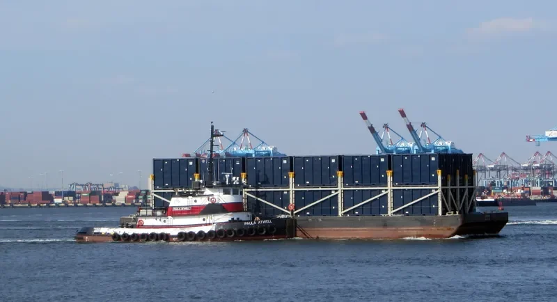 PAULA ATWELL General Cargo IMO 9202364 photo 10