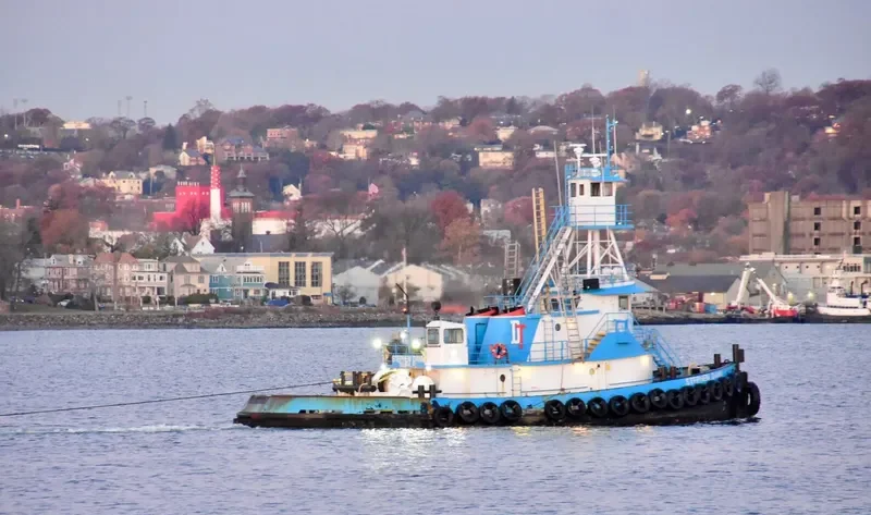 STEPHEN DANN General Cargo IMO 9202376 photo 3