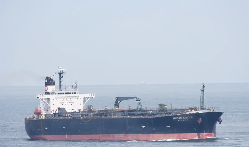 CROWN JEWELS Tanker IMO 9202388 photo 4
