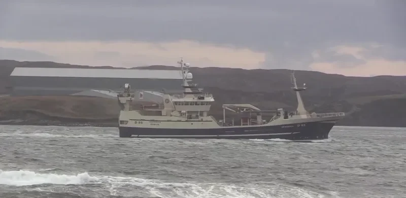 JUNIOR General Cargo IMO 9202455