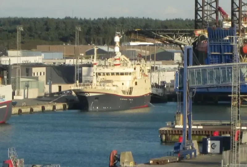 JUNIOR General Cargo IMO 9202455 photo 2