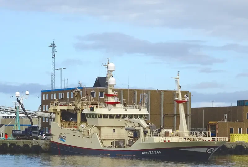 JUNIOR General Cargo IMO 9202455 photo 5