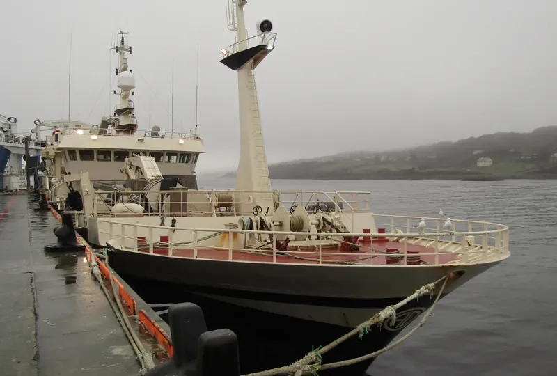 JUNIOR General Cargo IMO 9202455 photo 7