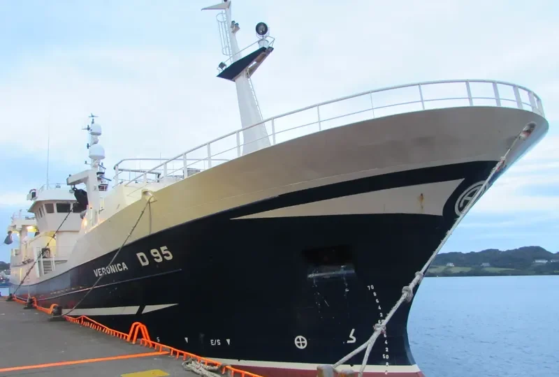 JUNIOR General Cargo IMO 9202455 photo 8