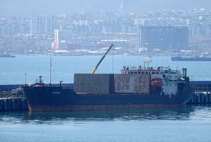 KAZAK General Cargo IMO 9202467 photo 4