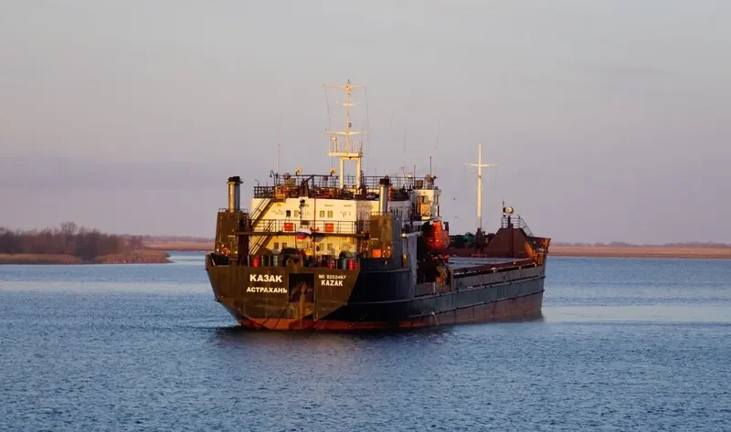 KAZAK General Cargo IMO 9202467 photo 6