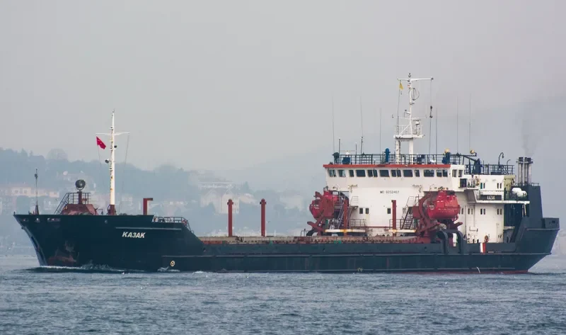 KAZAK General Cargo IMO 9202467 photo 7