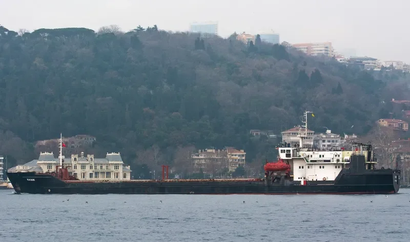 KAZAK General Cargo IMO 9202467 photo 8
