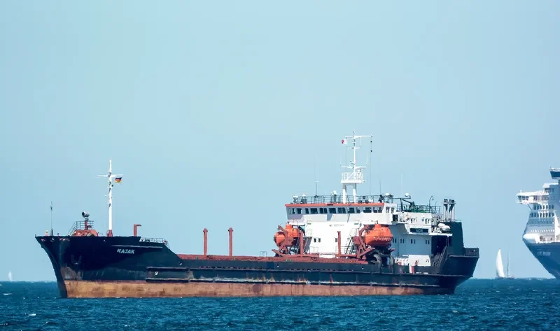 KAZAK General Cargo IMO 9202467 photo 9