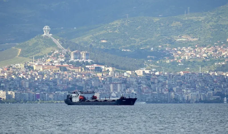 KAZAK General Cargo IMO 9202467 photo 10