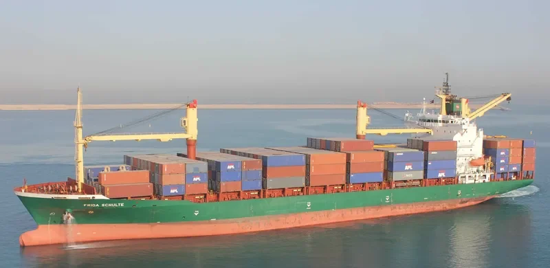 NEAPOLIS Container Ship IMO 9202479 photo 2