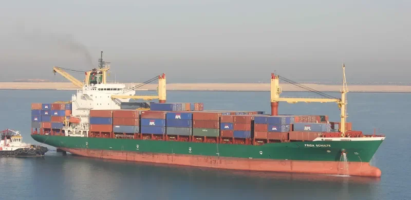 NEAPOLIS Container Ship IMO 9202479 photo 5