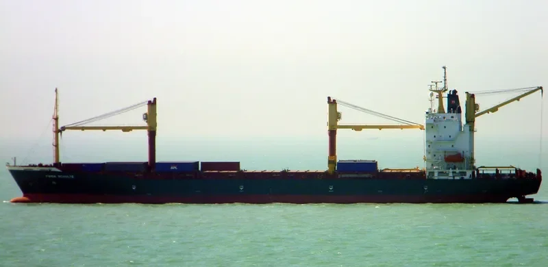 NEAPOLIS Container Ship IMO 9202479 photo 8