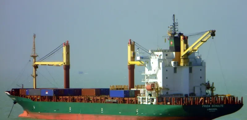 NEAPOLIS Container Ship IMO 9202479 photo 9