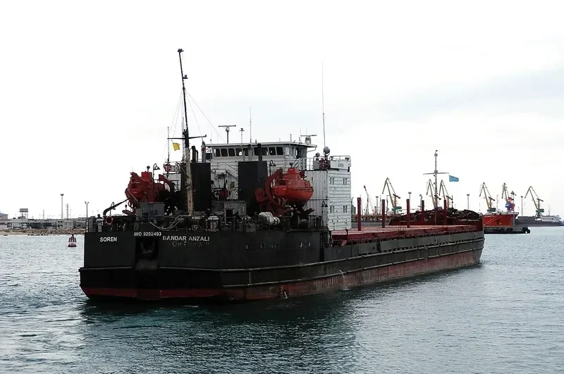 SOREN General Cargo IMO 9202493 photo 2