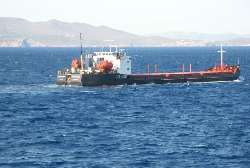 SOREN General Cargo IMO 9202493 photo 6
