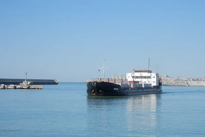 SOREN General Cargo IMO 9202493 photo 7