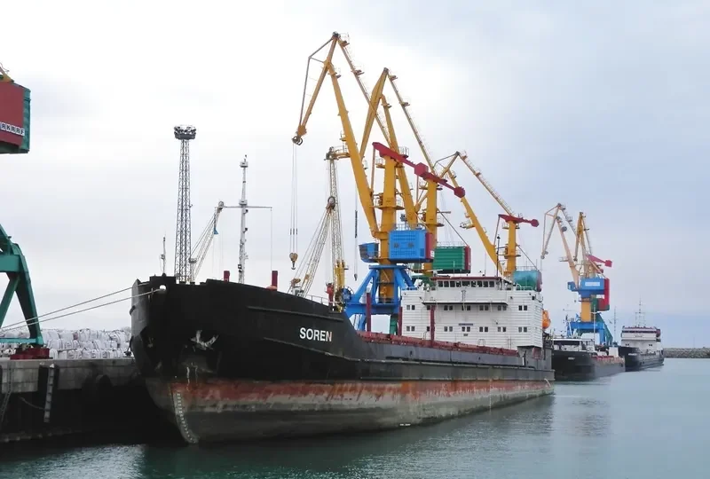 SOREN General Cargo IMO 9202493 photo 8