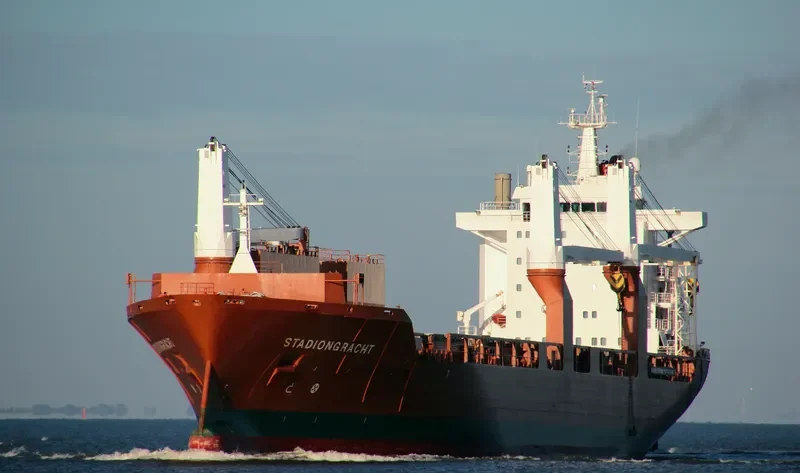 STADIONGRACHT General Cargo IMO 9202508