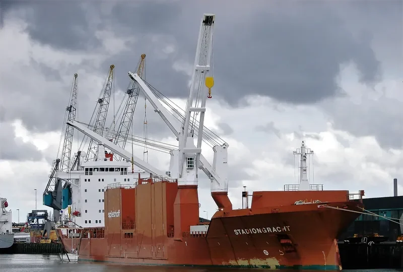 STADIONGRACHT General Cargo IMO 9202508 photo 3