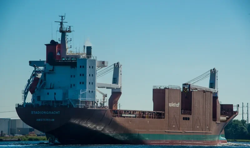 STADIONGRACHT General Cargo IMO 9202508 photo 5